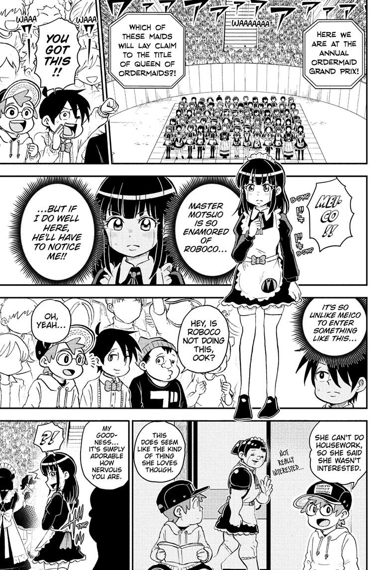 Me & Roboco Chapter 130 page 3 - Chapter 130