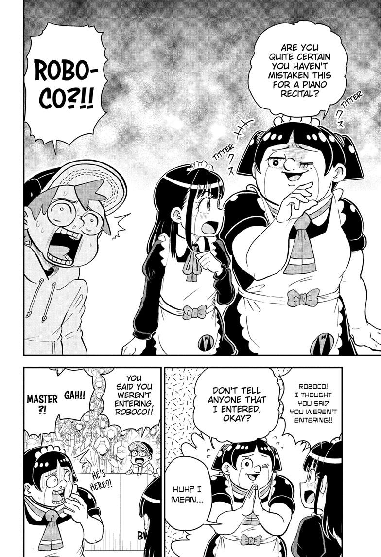 Me & Roboco Chapter 130 page 4 - Chapter 130