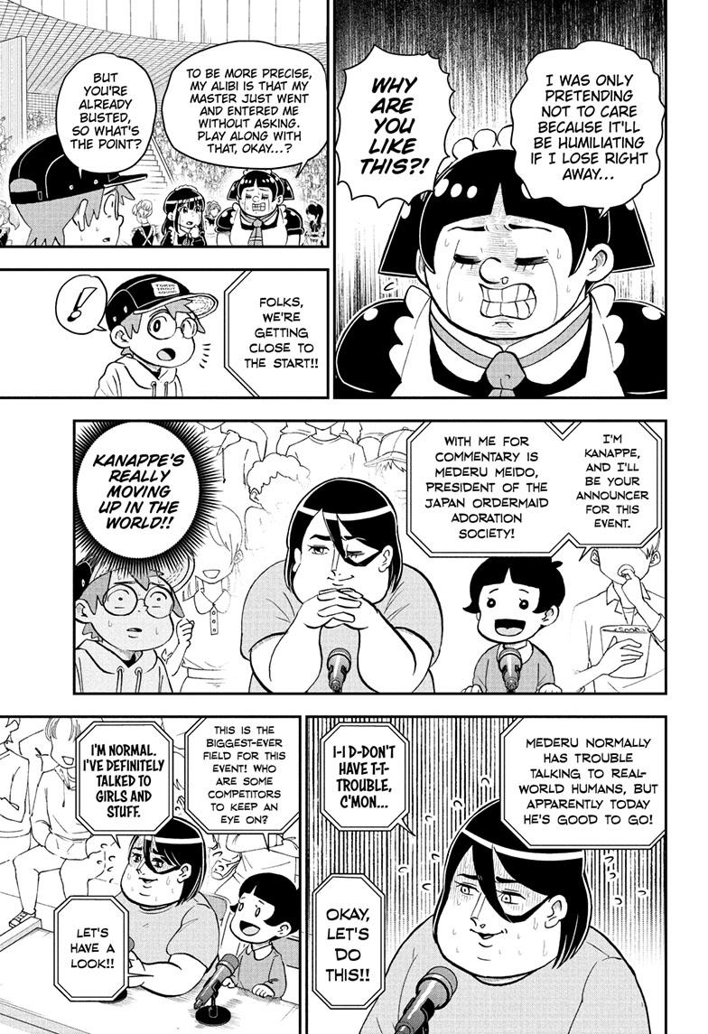 Me & Roboco Chapter 130 page 5 - Chapter 130