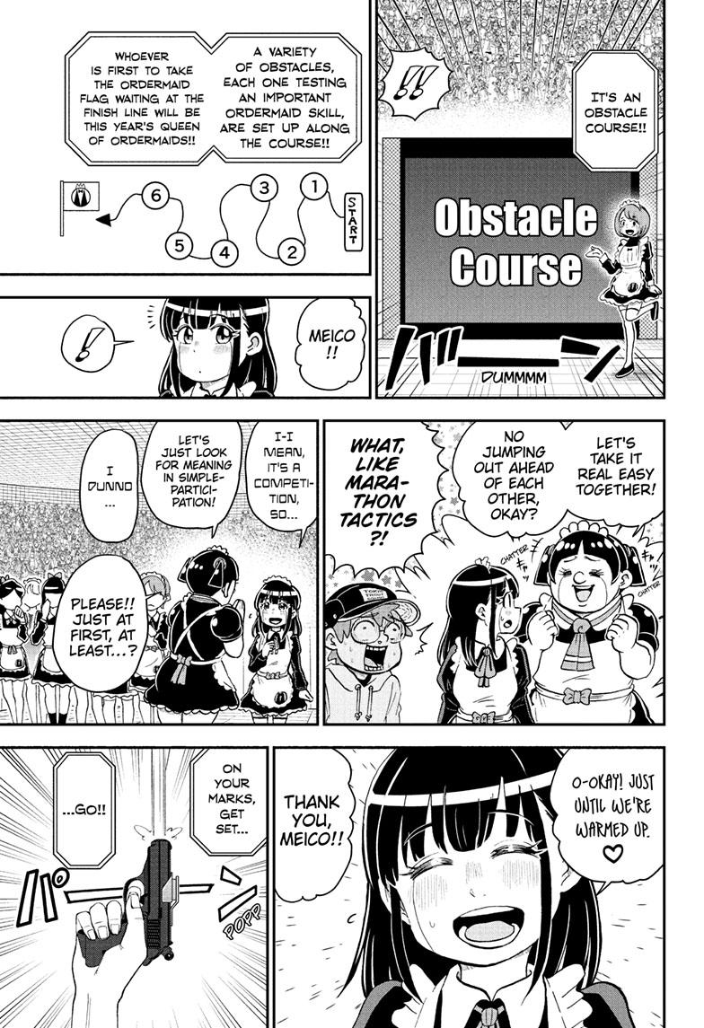 Me & Roboco Chapter 130 page 7 - Chapter 130