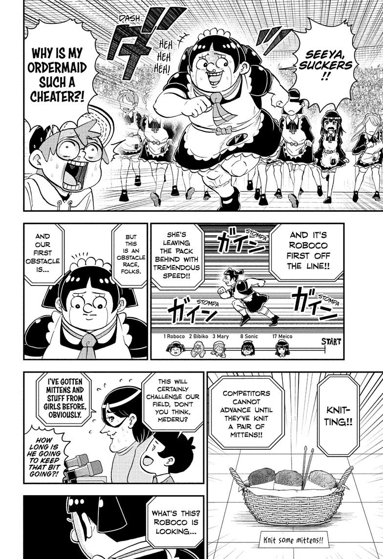 Me & Roboco Chapter 130 page 8 - Chapter 130