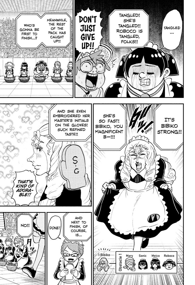 Me & Roboco Chapter 130 page 9 - Chapter 130