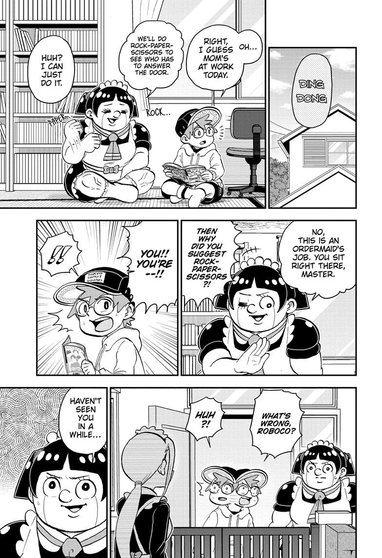 Me & Roboco Chapter 131 page 1 - Chapter 131