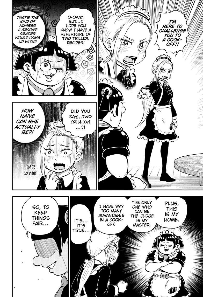 Me & Roboco Chapter 131 page 10 - Chapter 131