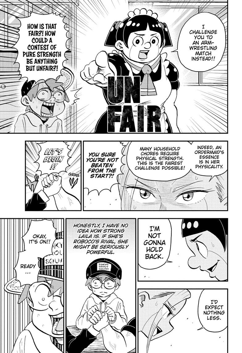 Me & Roboco Chapter 131 page 11 - Chapter 131