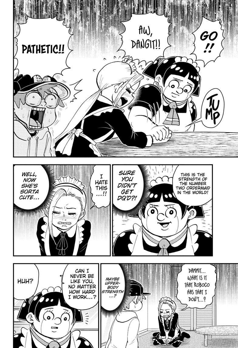 Me & Roboco Chapter 131 page 12 - Chapter 131