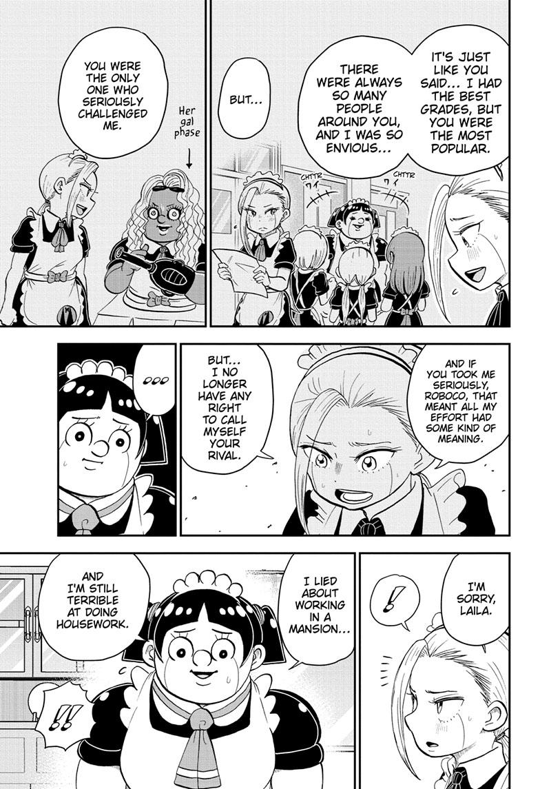 Me & Roboco Chapter 131 page 13 - Chapter 131