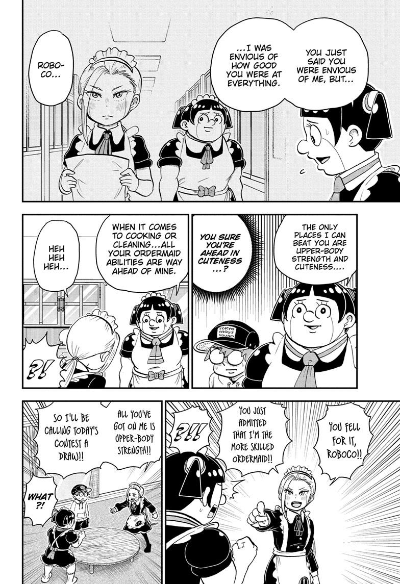 Me & Roboco Chapter 131 page 14 - Chapter 131