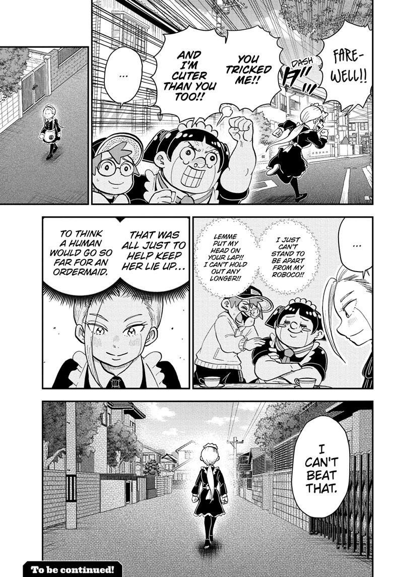 Me & Roboco Chapter 131 page 15 - Chapter 131