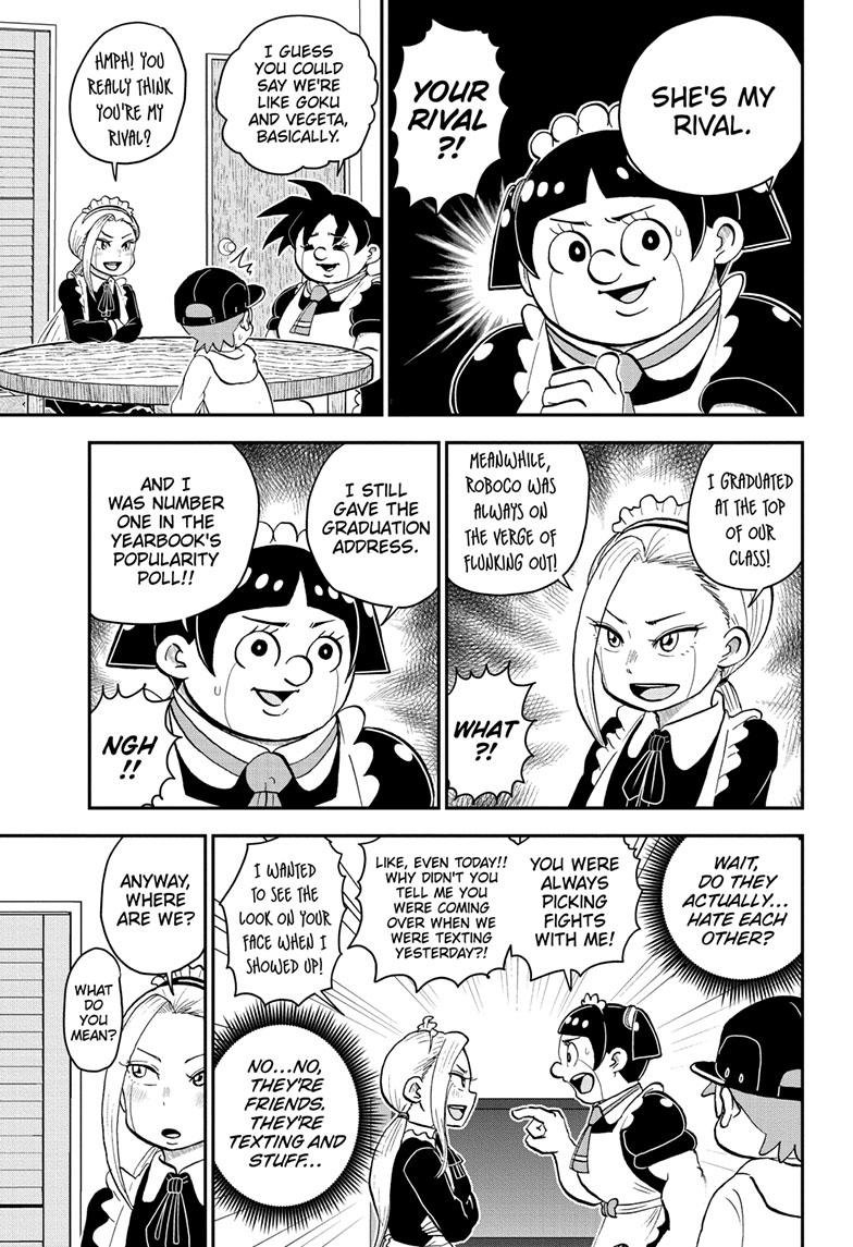 Me & Roboco Chapter 131 page 3 - Chapter 131