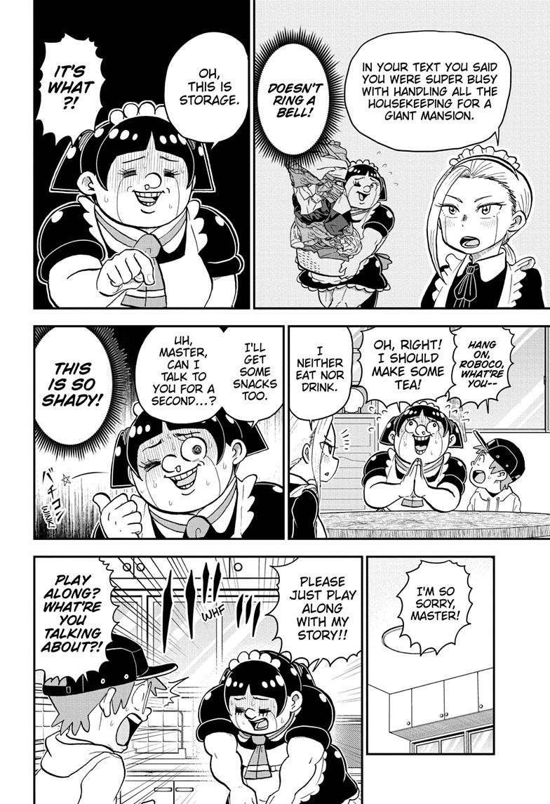 Me & Roboco Chapter 131 page 4 - Chapter 131