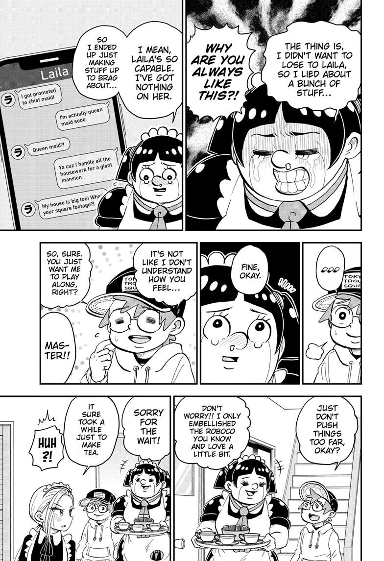 Me & Roboco Chapter 131 page 5 - Chapter 131