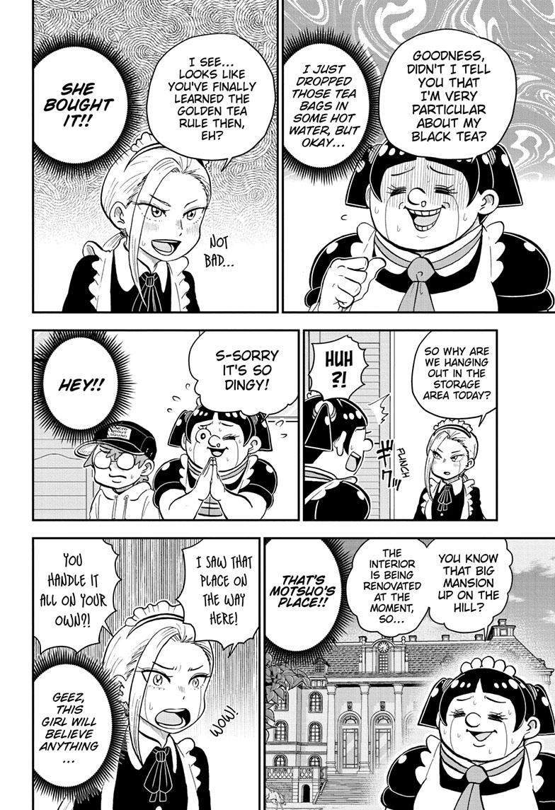 Me & Roboco Chapter 131 page 6 - Chapter 131