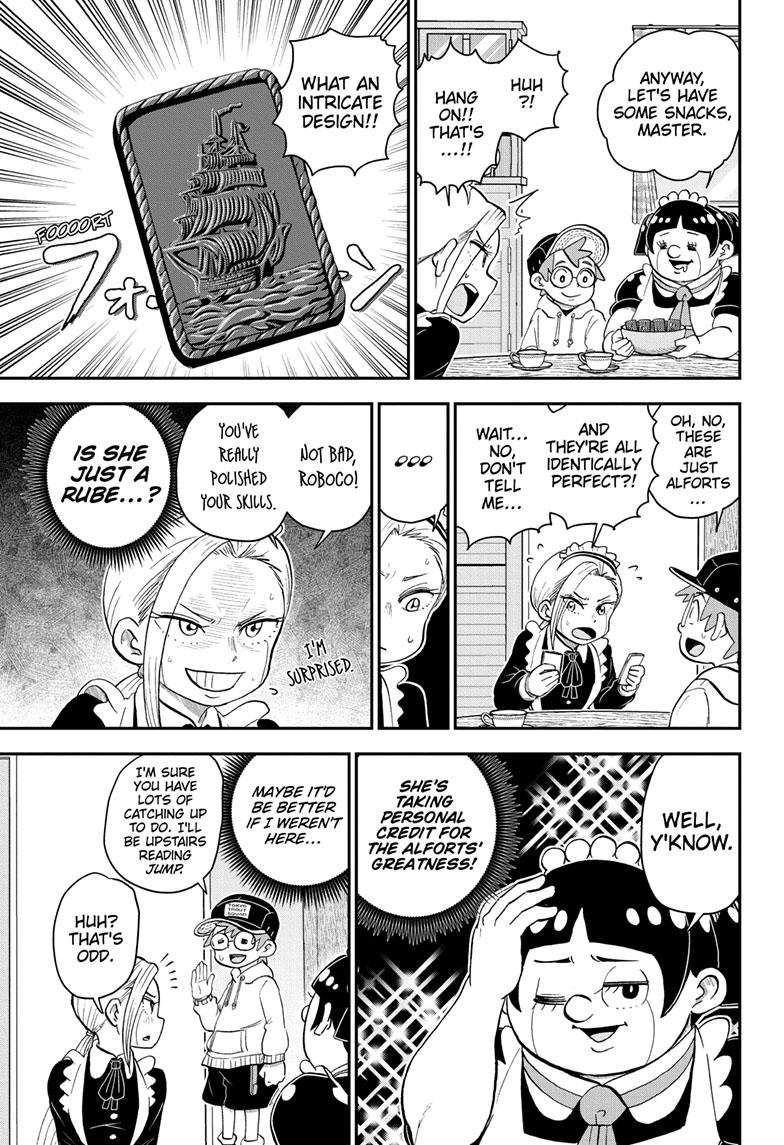 Me & Roboco Chapter 131 page 7 - Chapter 131