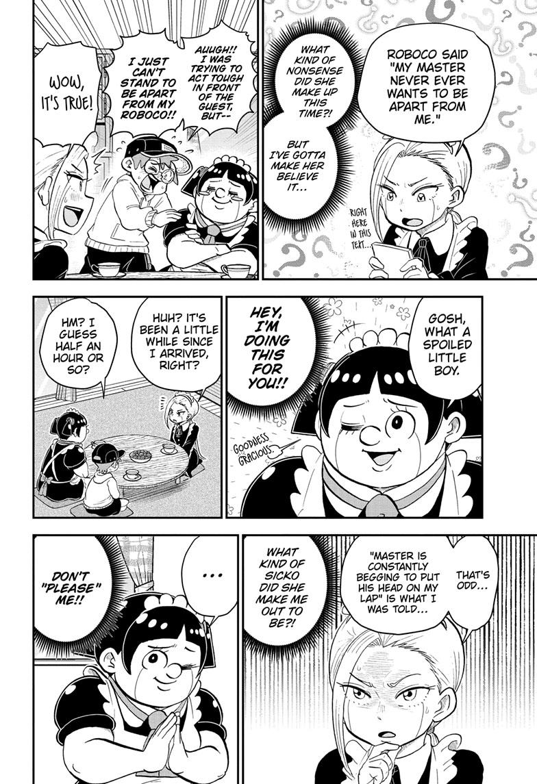 Me & Roboco Chapter 131 page 8 - Chapter 131