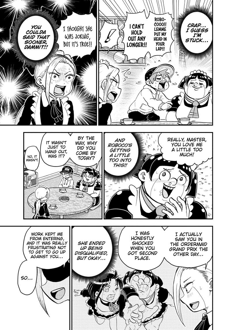 Me & Roboco Chapter 131 page 9 - Chapter 131