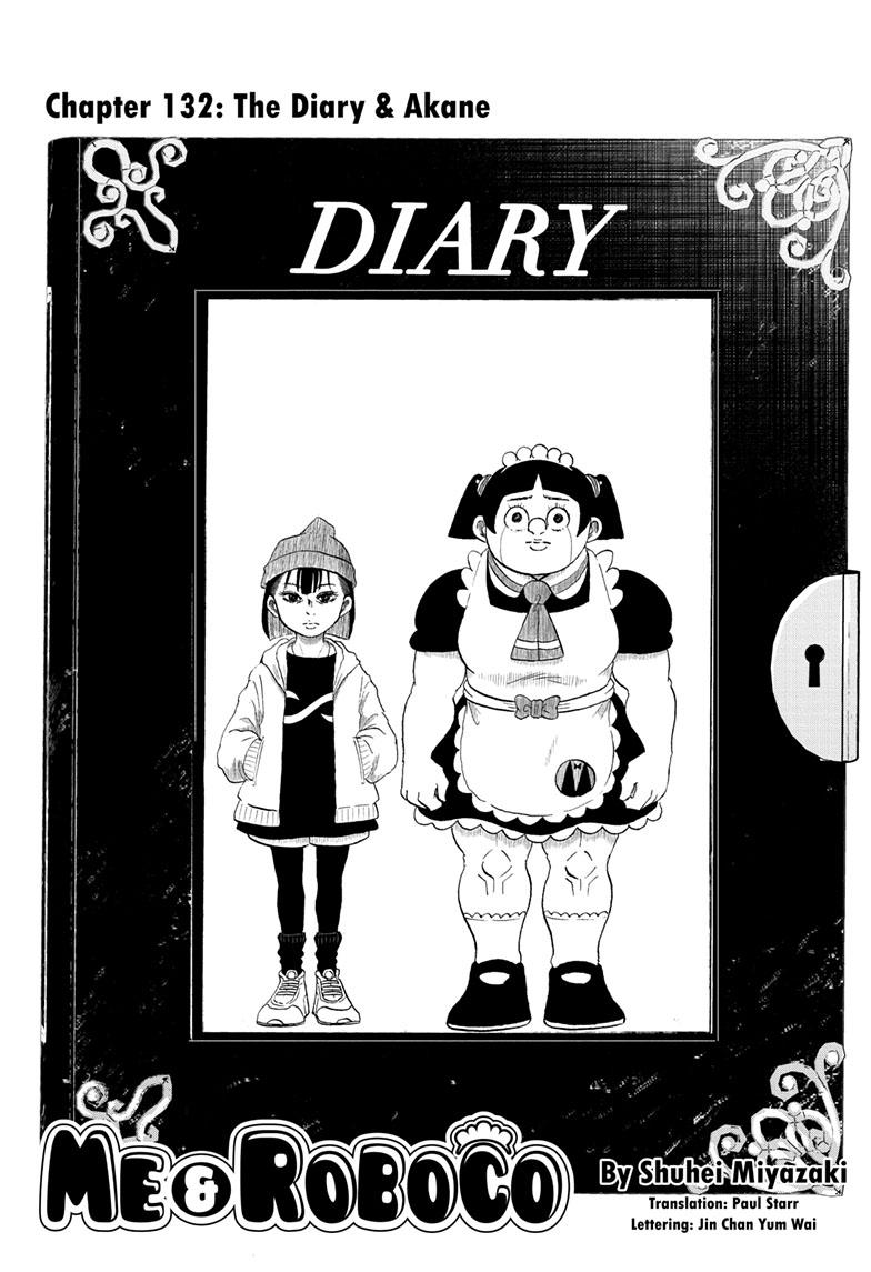 Me & Roboco Chapter 132 thumbnail