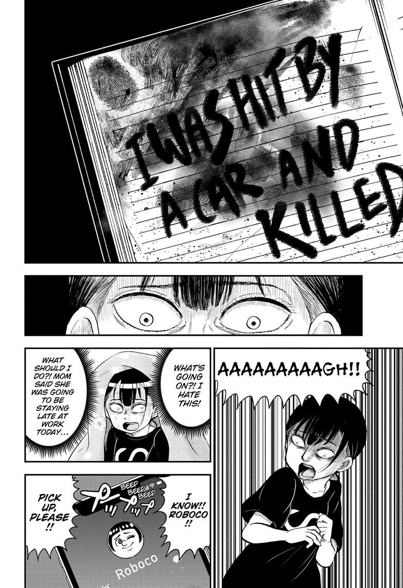 Me & Roboco Chapter 132 page 10 - Chapter 132