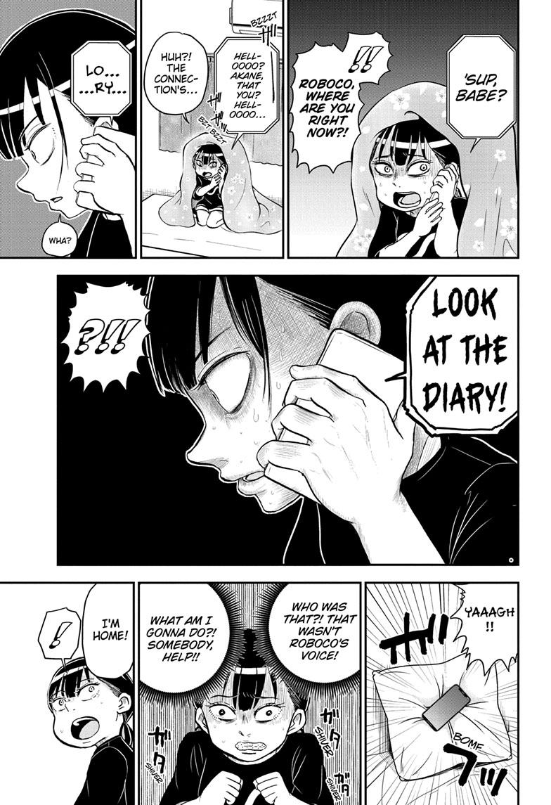 Me & Roboco Chapter 132 page 11 - Chapter 132