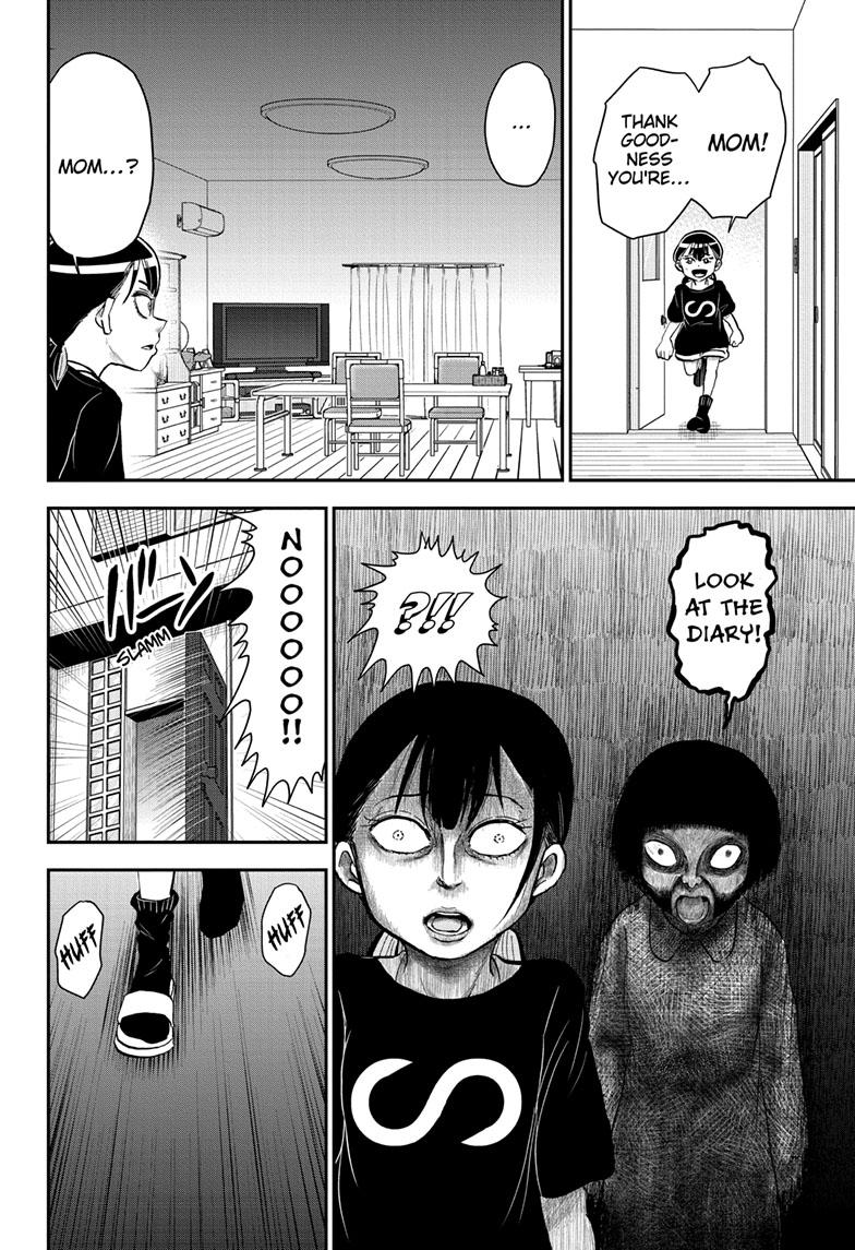 Me & Roboco Chapter 132 page 12 - Chapter 132