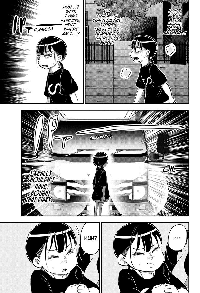 Me & Roboco Chapter 132 page 13 - Chapter 132