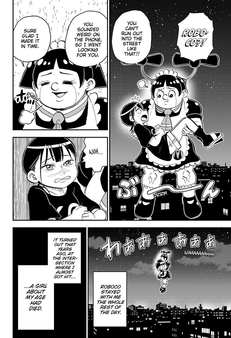 Me & Roboco Chapter 132 page 14 - Chapter 132