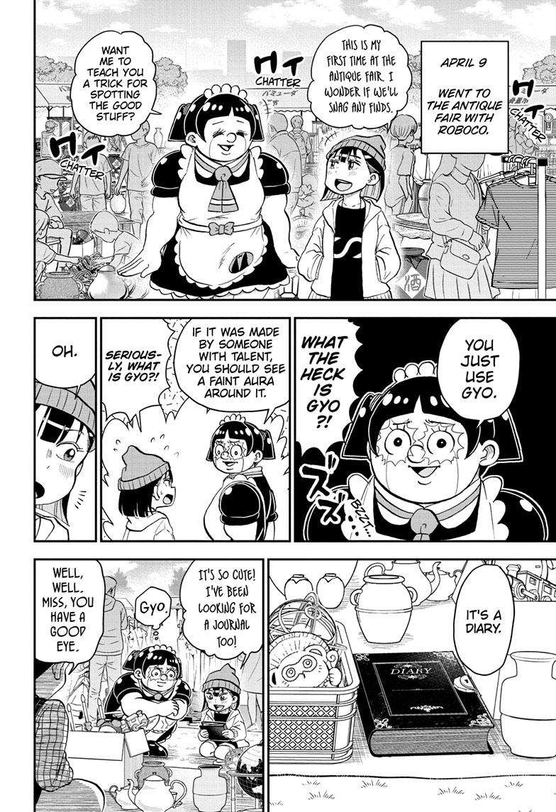 Me & Roboco Chapter 132 page 2 - Chapter 132