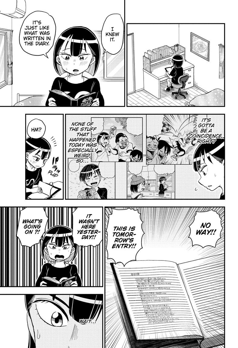 Me & Roboco Chapter 132 page 7 - Chapter 132