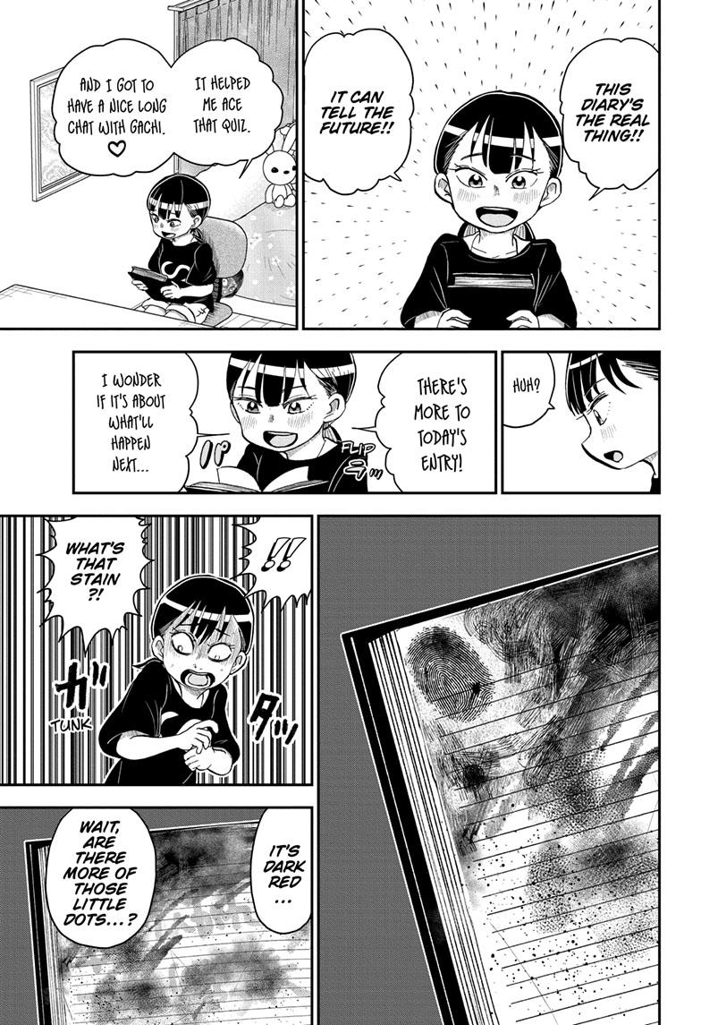 Me & Roboco Chapter 132 page 9 - Chapter 132