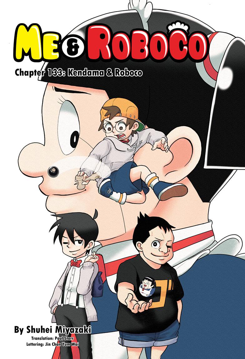 Me & Roboco Chapter 133 page 1 - Chapter 133