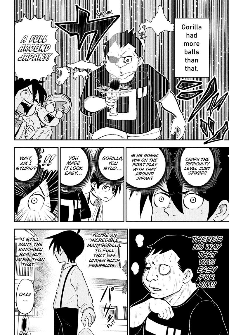 Me & Roboco Chapter 133 page 10 - Chapter 133