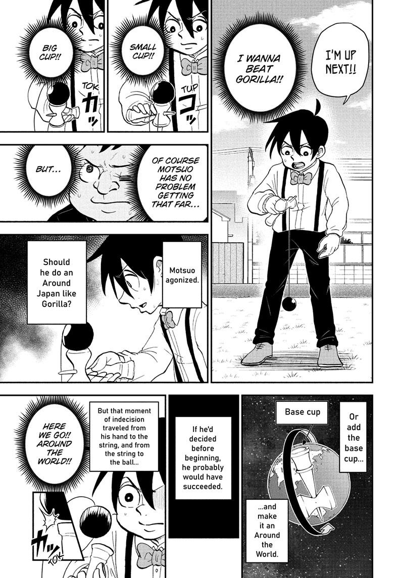 Me & Roboco Chapter 133 page 11 - Chapter 133