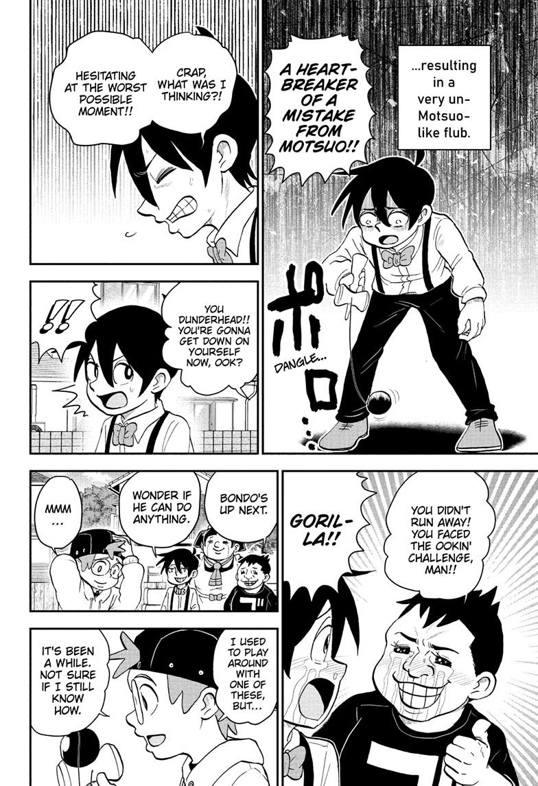 Me & Roboco Chapter 133 page 12 - Chapter 133