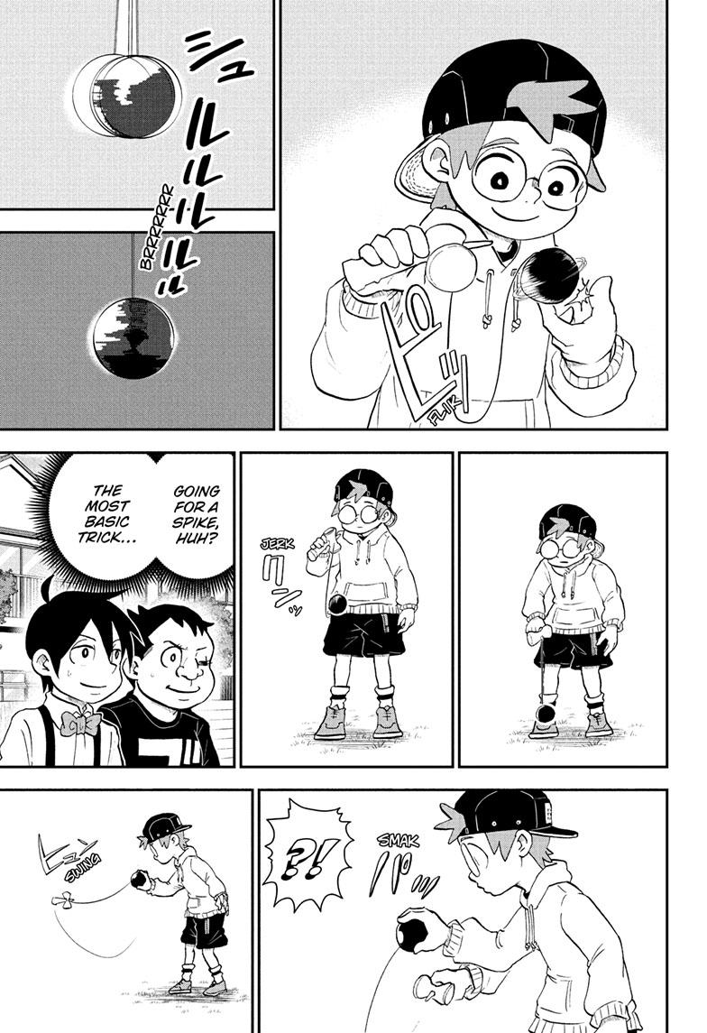 Me & Roboco Chapter 133 page 13 - Chapter 133