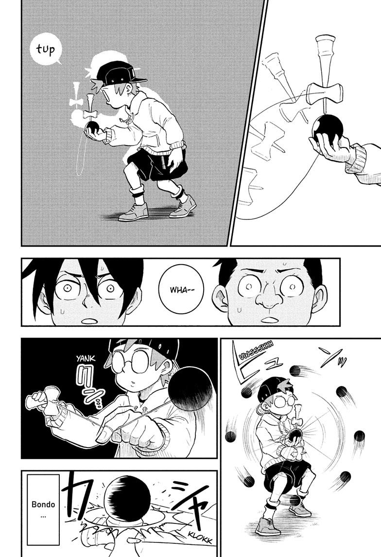 Me & Roboco Chapter 133 page 14 - Chapter 133