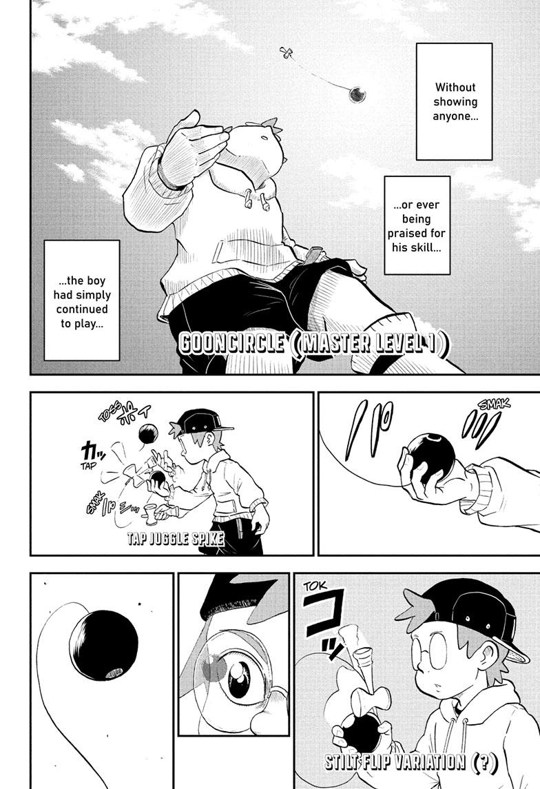 Me & Roboco Chapter 133 page 16 - Chapter 133