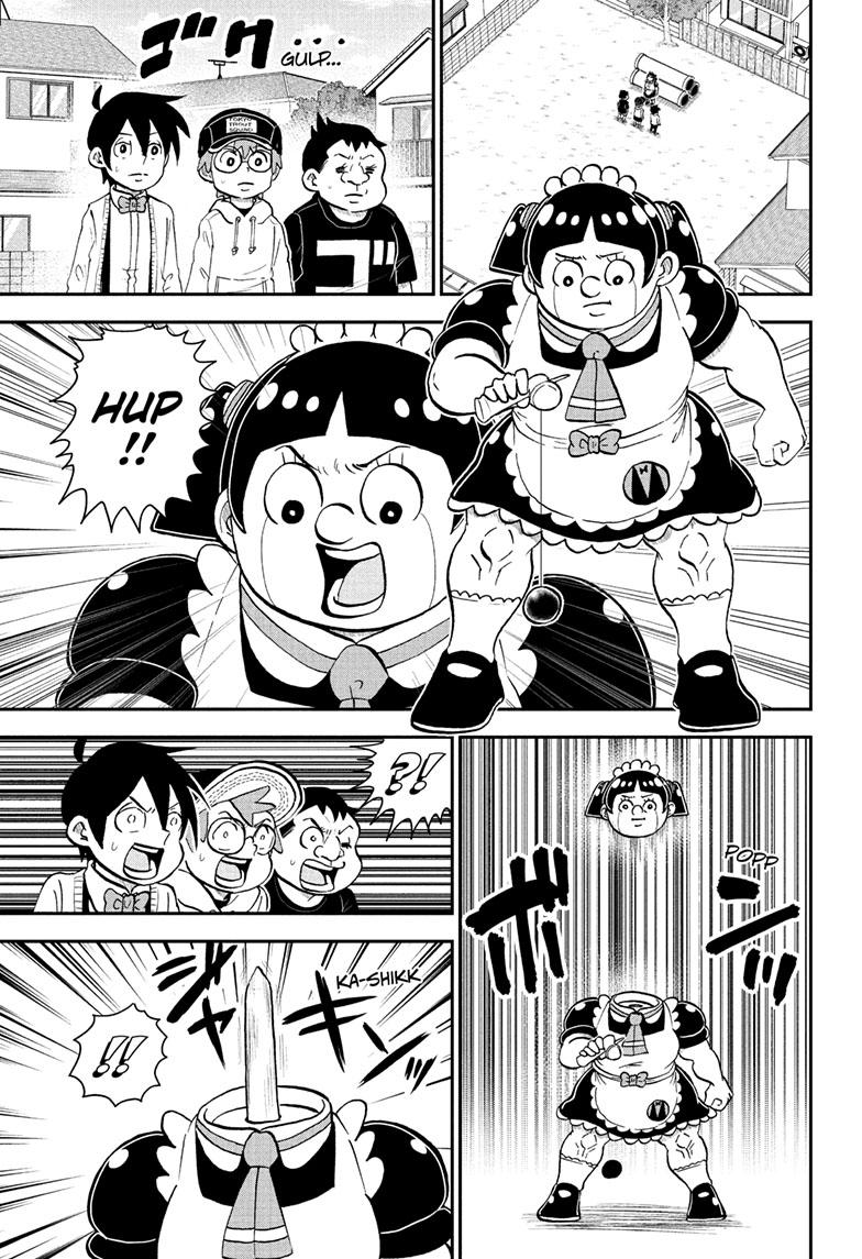 Me & Roboco Chapter 133 page 3 - Chapter 133