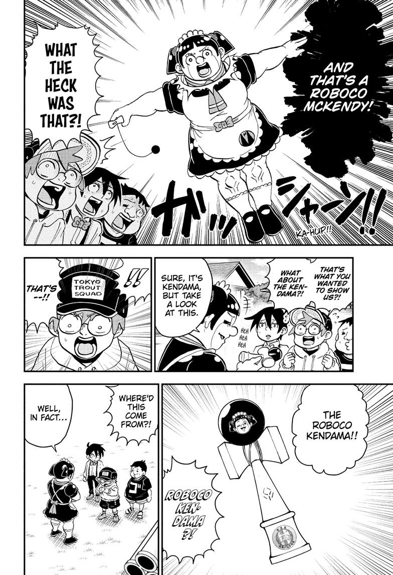Me & Roboco Chapter 133 page 4 - Chapter 133