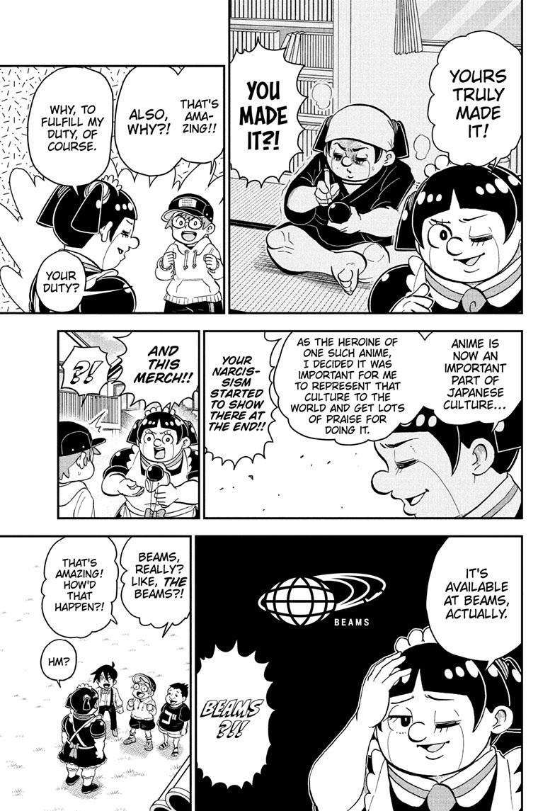 Me & Roboco Chapter 133 page 5 - Chapter 133