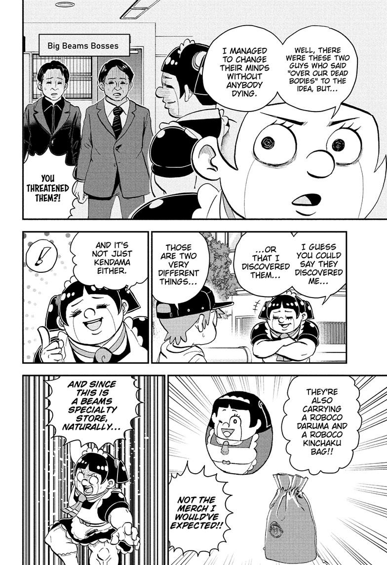 Me & Roboco Chapter 133 page 6 - Chapter 133