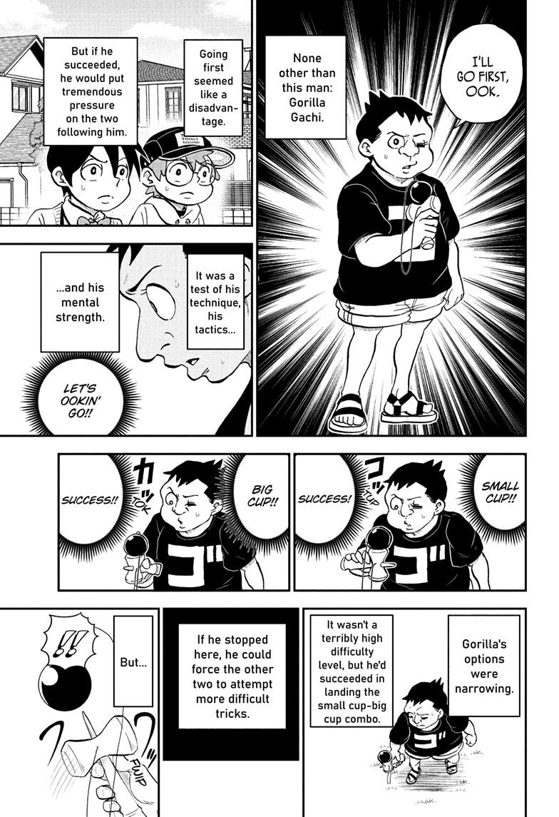 Me & Roboco Chapter 133 page 9 - Chapter 133