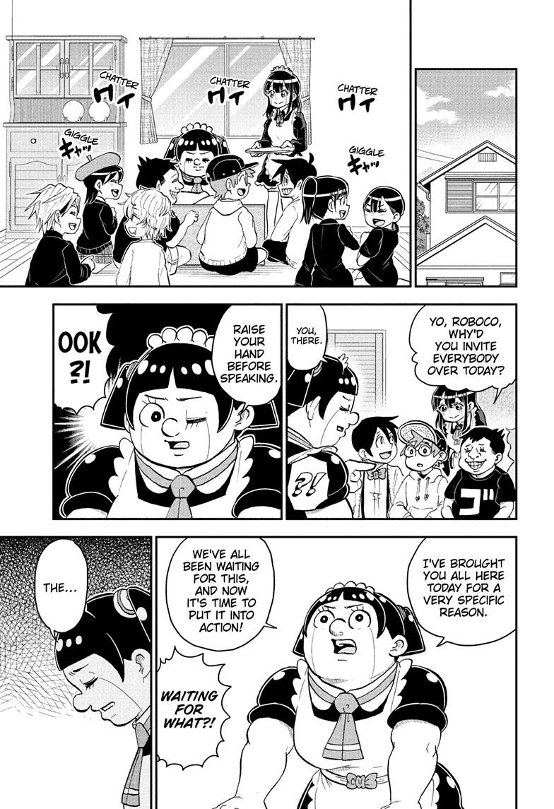 Me & Roboco Chapter 134 thumbnail