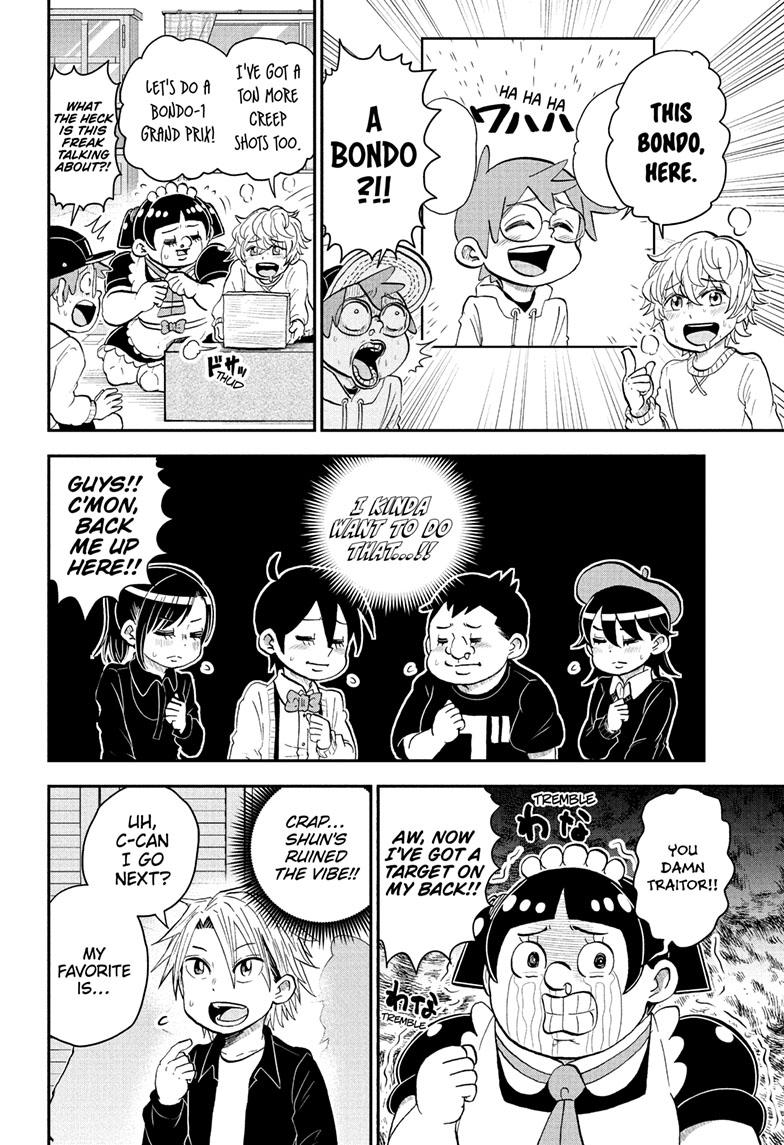 Me & Roboco Chapter 134 page 10 - Chapter 134