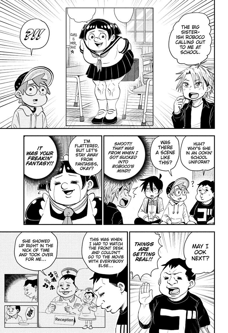Me & Roboco Chapter 134 page 11 - Chapter 134