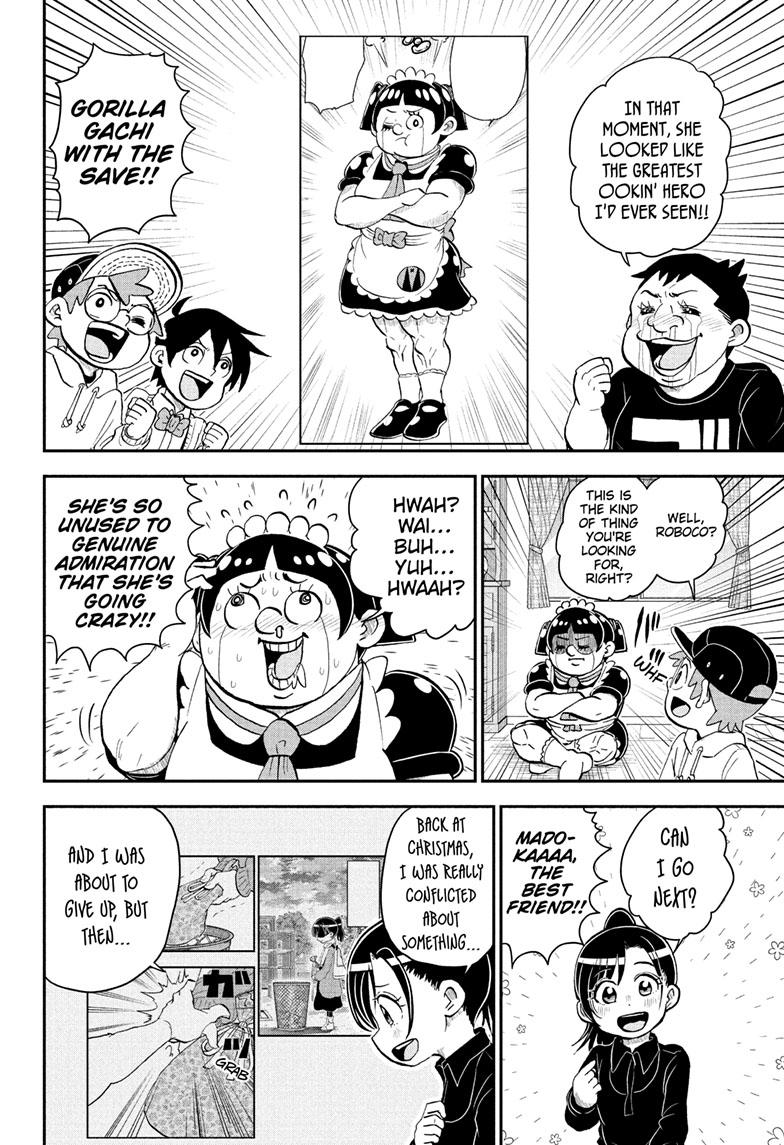 Me & Roboco Chapter 134 page 12 - Chapter 134