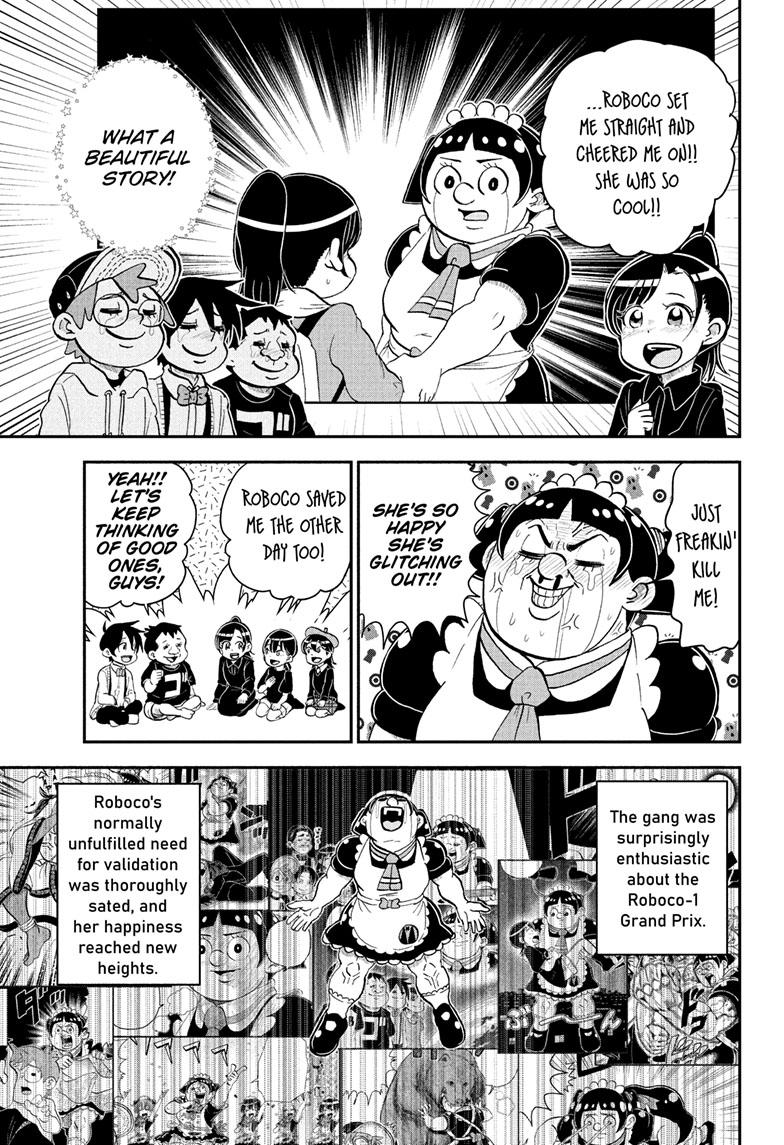Me & Roboco Chapter 134 page 13 - Chapter 134