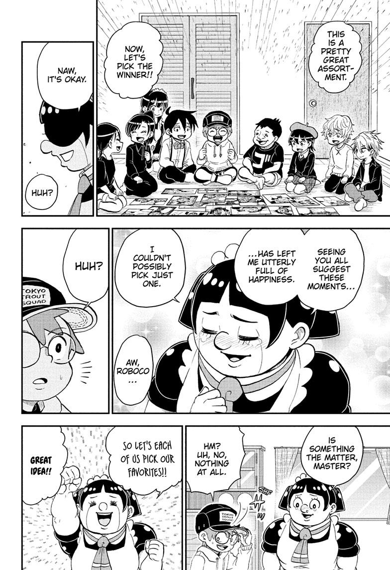 Me & Roboco Chapter 134 page 14 - Chapter 134