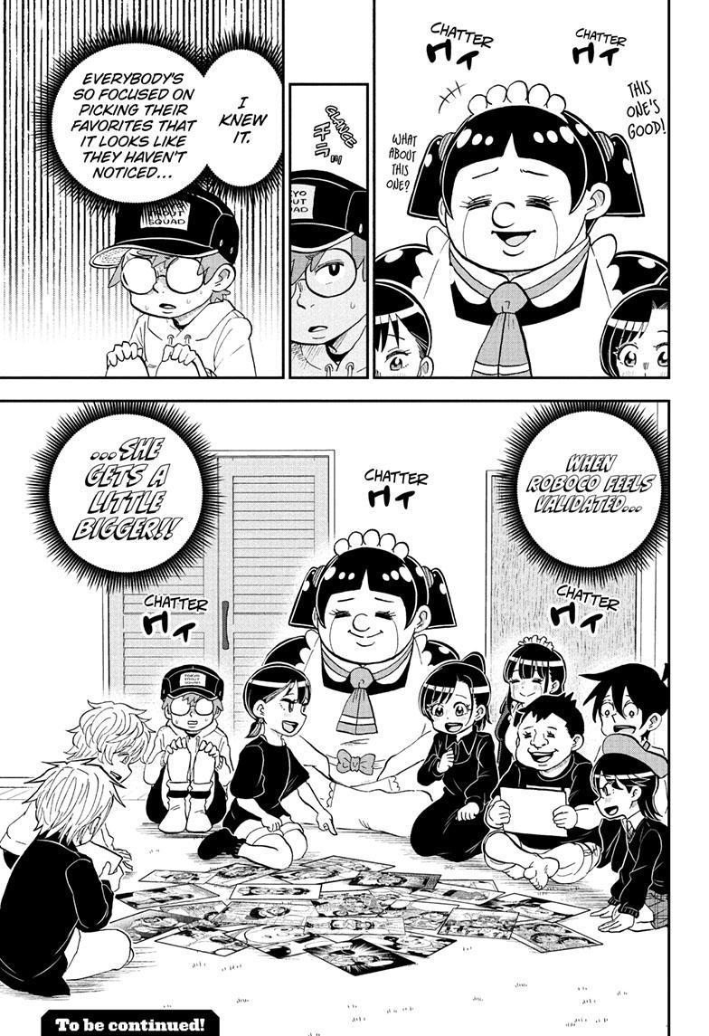 Me & Roboco Chapter 134 page 15 - Chapter 134