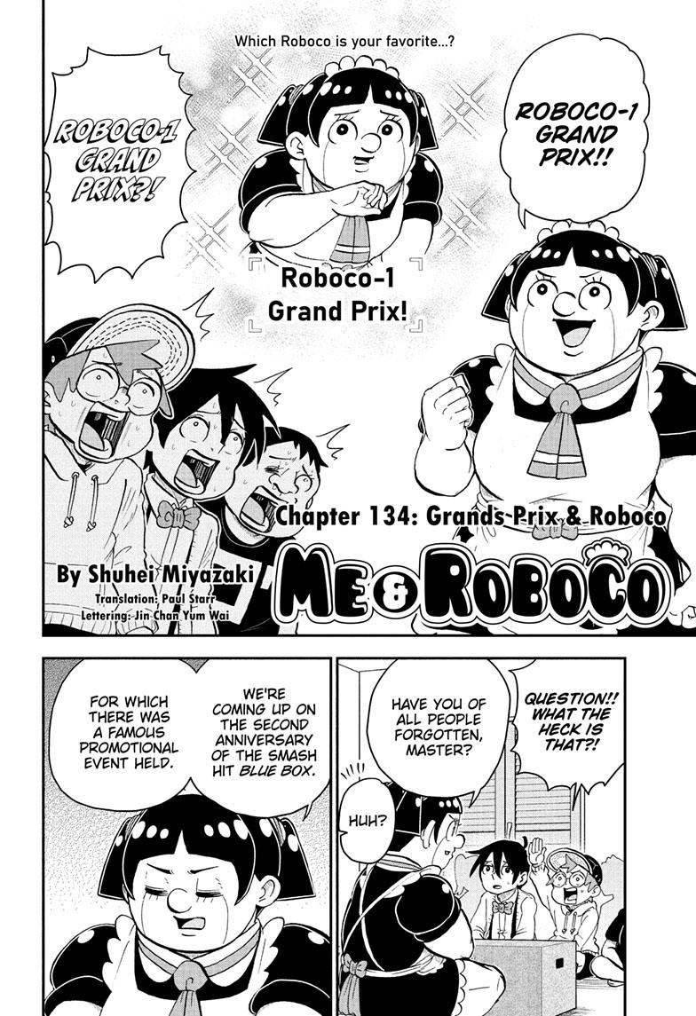Me & Roboco Chapter 134 page 2 - Chapter 134