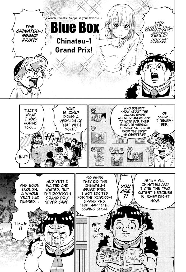 Me & Roboco Chapter 134 page 3 - Chapter 134